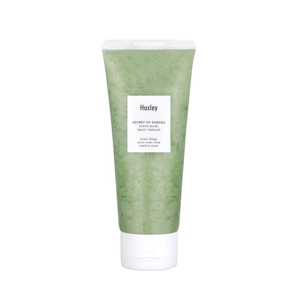 Amazon.com : Huxley Secret of Sahara Scrub Mask Sweet Therapy 4.23